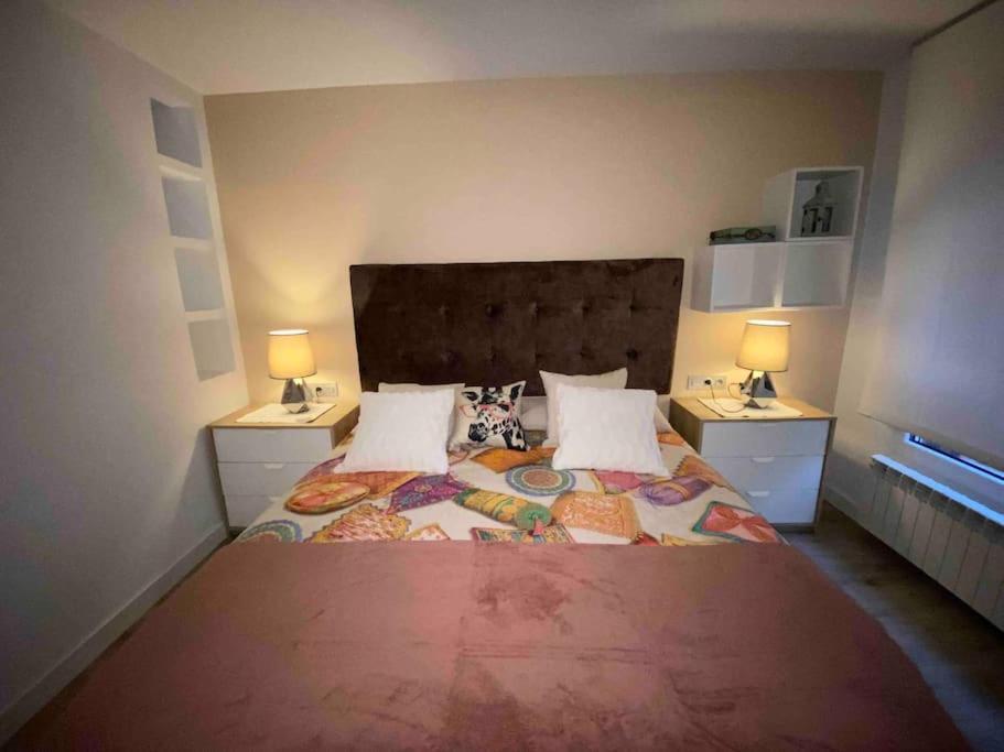 Apartamento A 100Metros De La Playa De San Lorenzo Gijón Exteriör bild