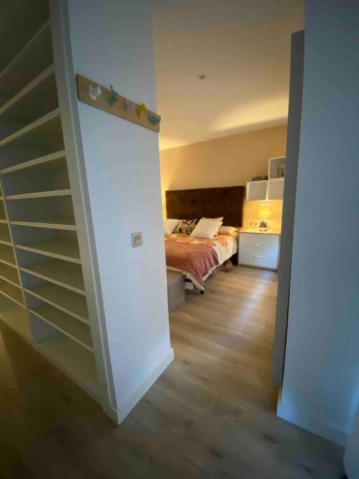 Apartamento A 100Metros De La Playa De San Lorenzo Gijón Exteriör bild