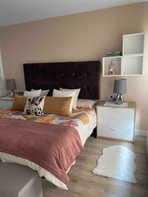 Apartamento A 100Metros De La Playa De San Lorenzo Gijón Exteriör bild