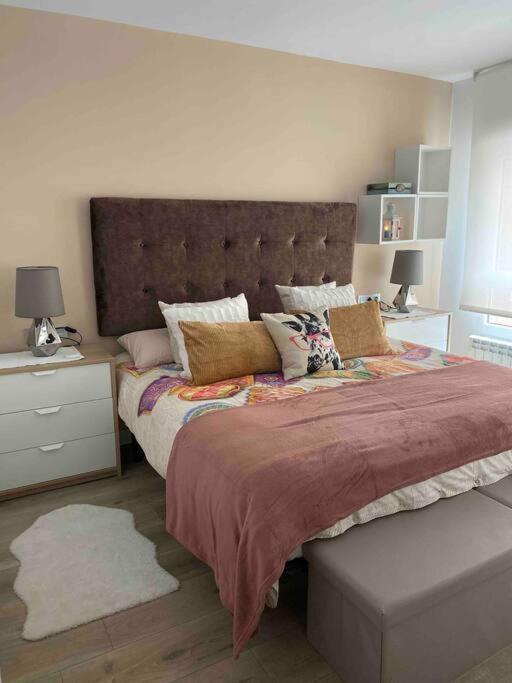 Apartamento A 100Metros De La Playa De San Lorenzo Gijón Exteriör bild