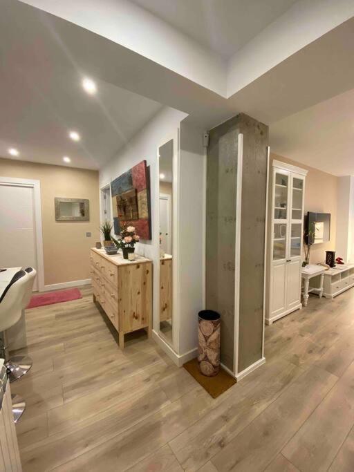 Apartamento A 100Metros De La Playa De San Lorenzo Gijón Exteriör bild