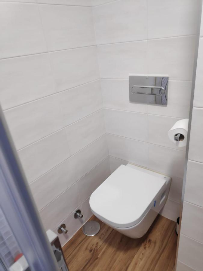 Apartamento A 100Metros De La Playa De San Lorenzo Gijón Exteriör bild